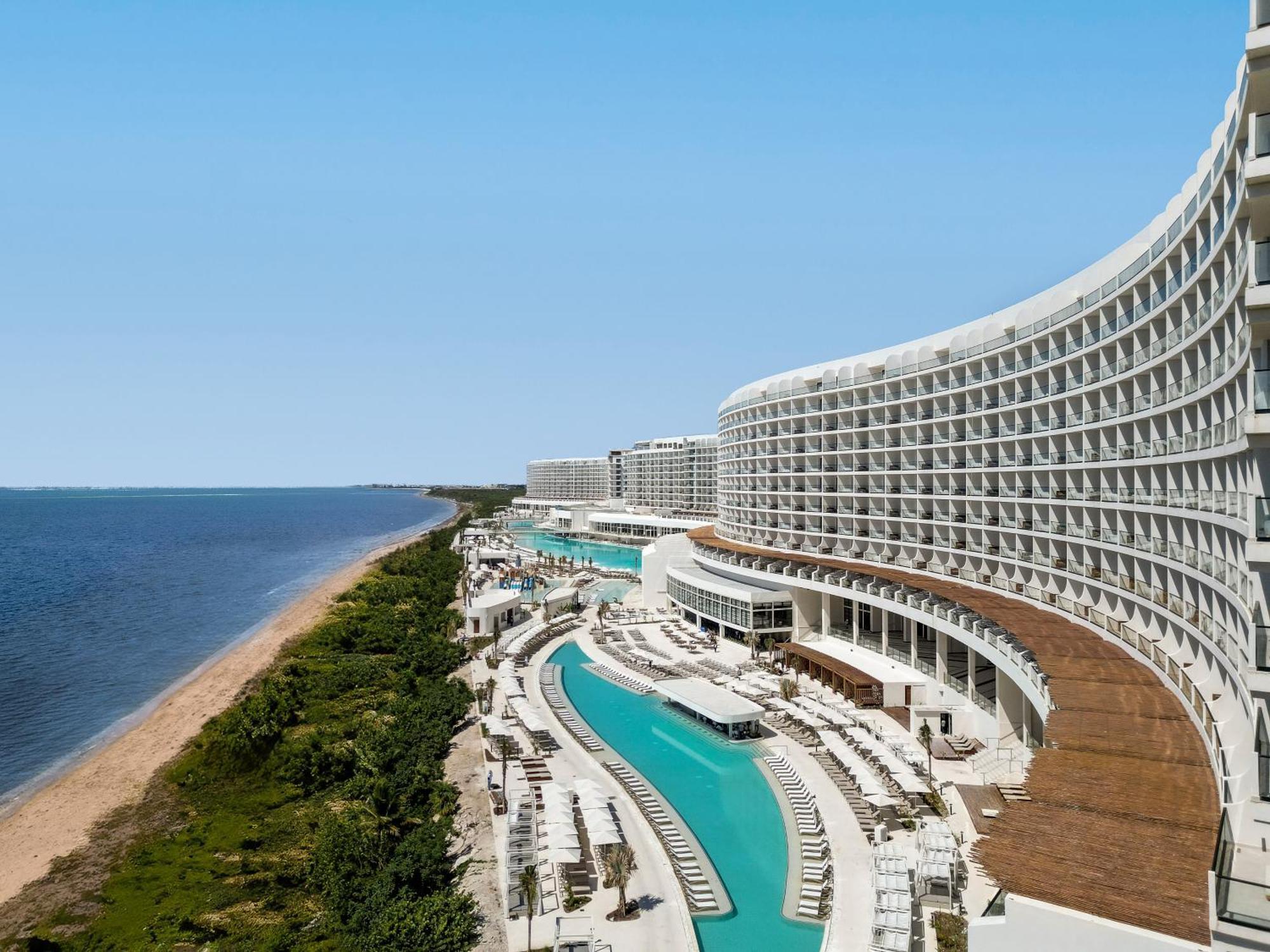 Ava Resort Κανκούν Εξωτερικό φωτογραφία